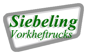 Siebeling Vorkheftrucks